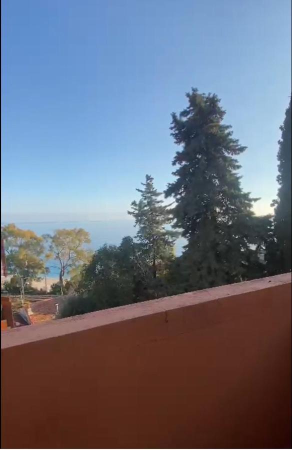 Residence "Le Golfe Bleu" Roquebrune-Cap-Martin Buitenkant foto