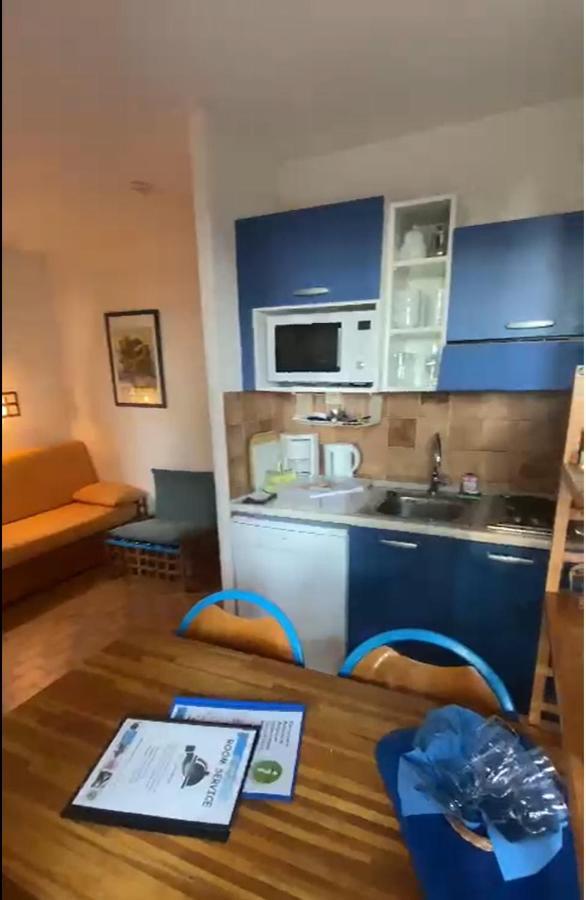 Residence "Le Golfe Bleu" Roquebrune-Cap-Martin Buitenkant foto