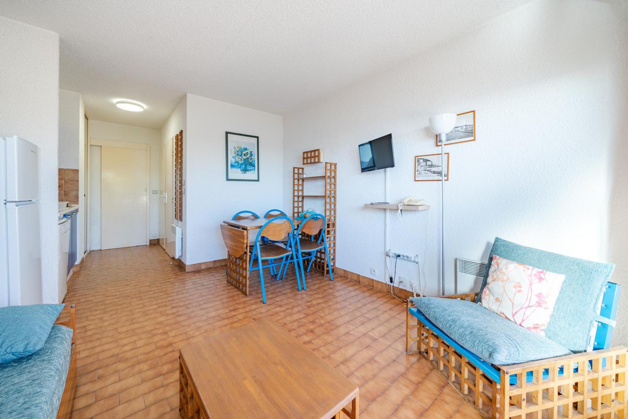 Residence "Le Golfe Bleu" Roquebrune-Cap-Martin Buitenkant foto