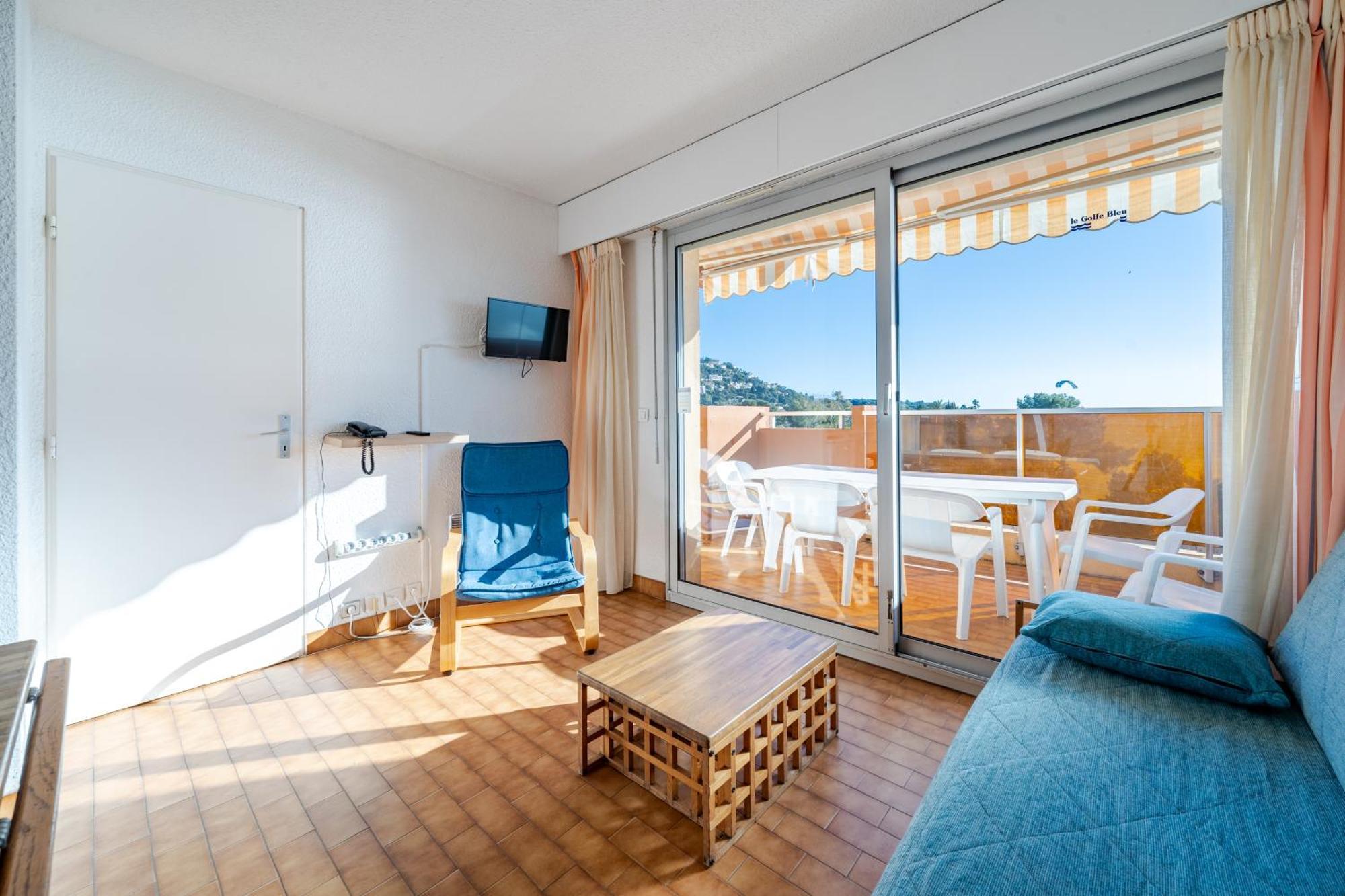 Residence "Le Golfe Bleu" Roquebrune-Cap-Martin Buitenkant foto