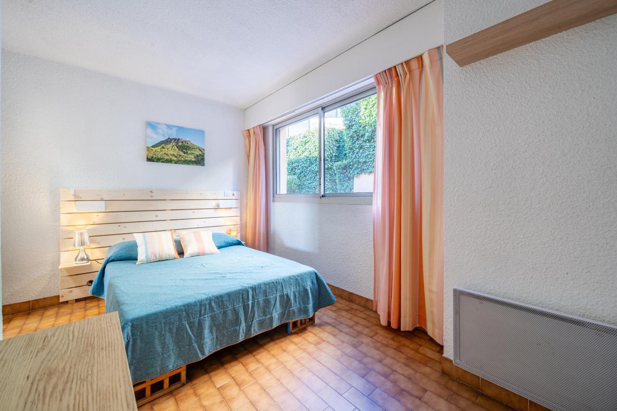 Residence "Le Golfe Bleu" Roquebrune-Cap-Martin Buitenkant foto