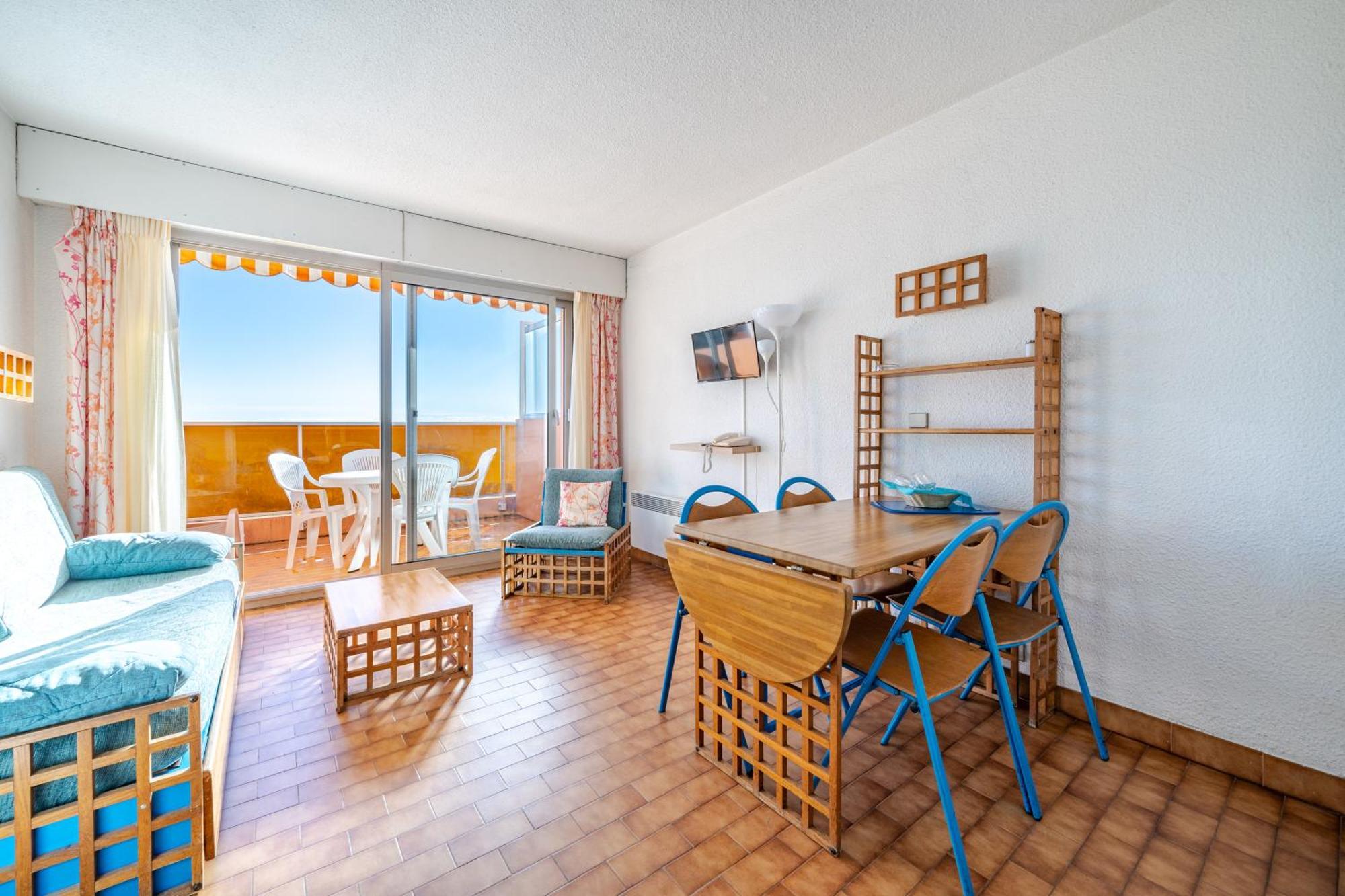 Residence "Le Golfe Bleu" Roquebrune-Cap-Martin Buitenkant foto