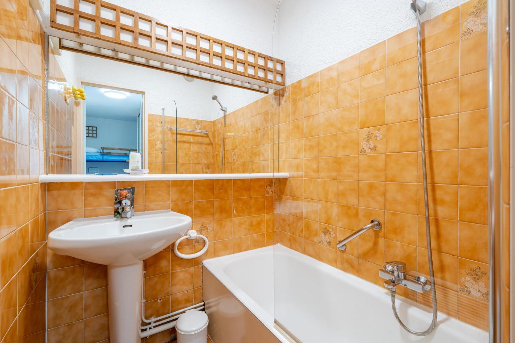 Residence "Le Golfe Bleu" Roquebrune-Cap-Martin Buitenkant foto
