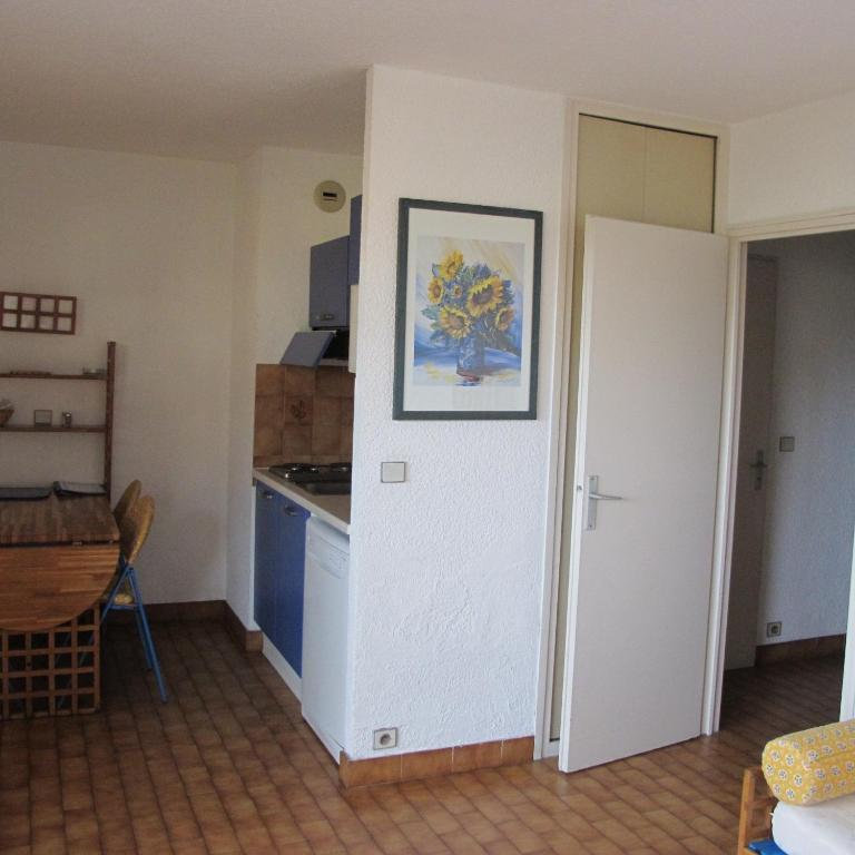 Residence "Le Golfe Bleu" Roquebrune-Cap-Martin Kamer foto