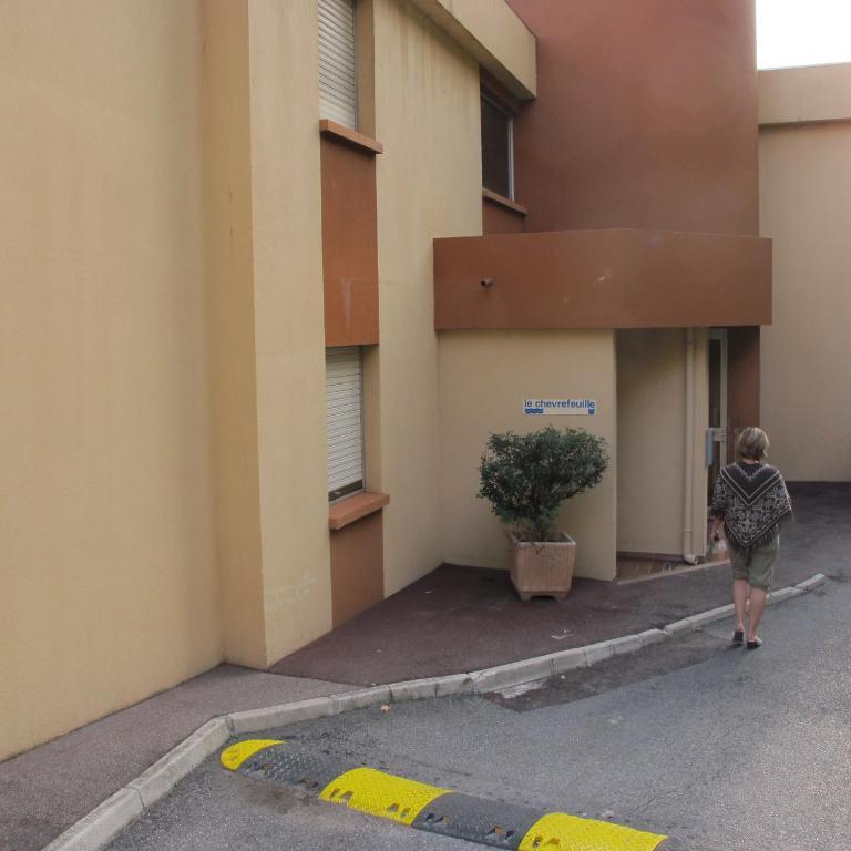 Residence "Le Golfe Bleu" Roquebrune-Cap-Martin Buitenkant foto