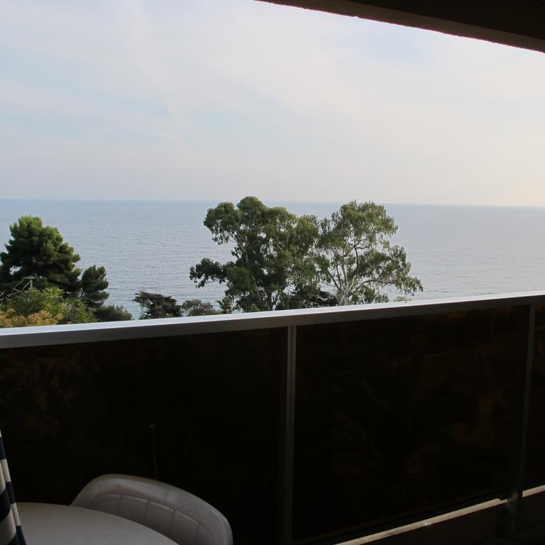 Residence "Le Golfe Bleu" Roquebrune-Cap-Martin Kamer foto
