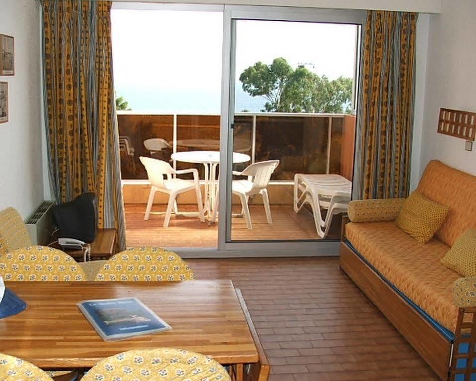 Residence "Le Golfe Bleu" Roquebrune-Cap-Martin Buitenkant foto