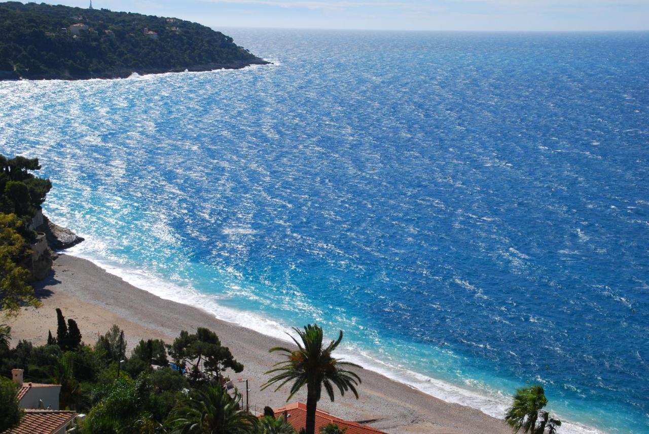Residence "Le Golfe Bleu" Roquebrune-Cap-Martin Buitenkant foto