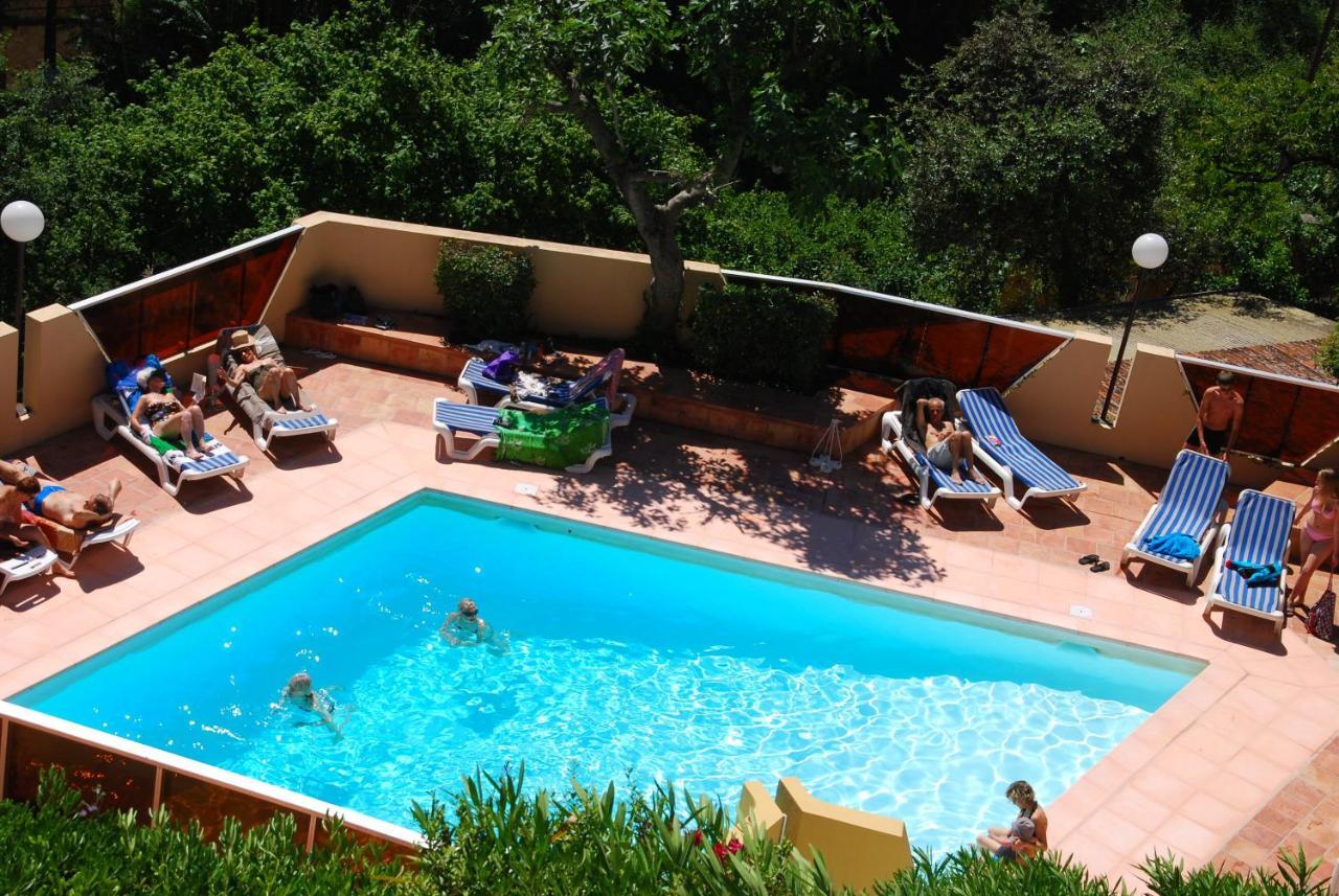Residence "Le Golfe Bleu" Roquebrune-Cap-Martin Buitenkant foto