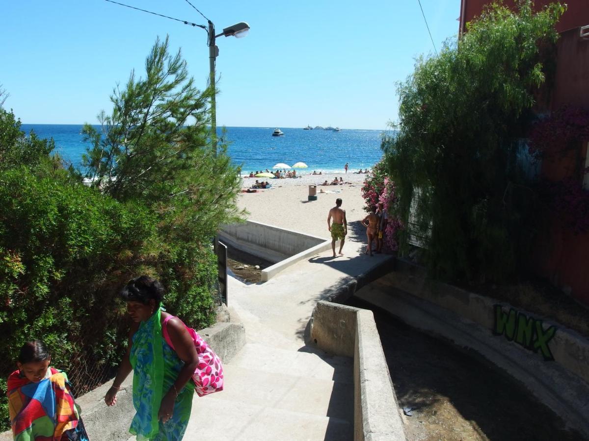 Residence "Le Golfe Bleu" Roquebrune-Cap-Martin Buitenkant foto