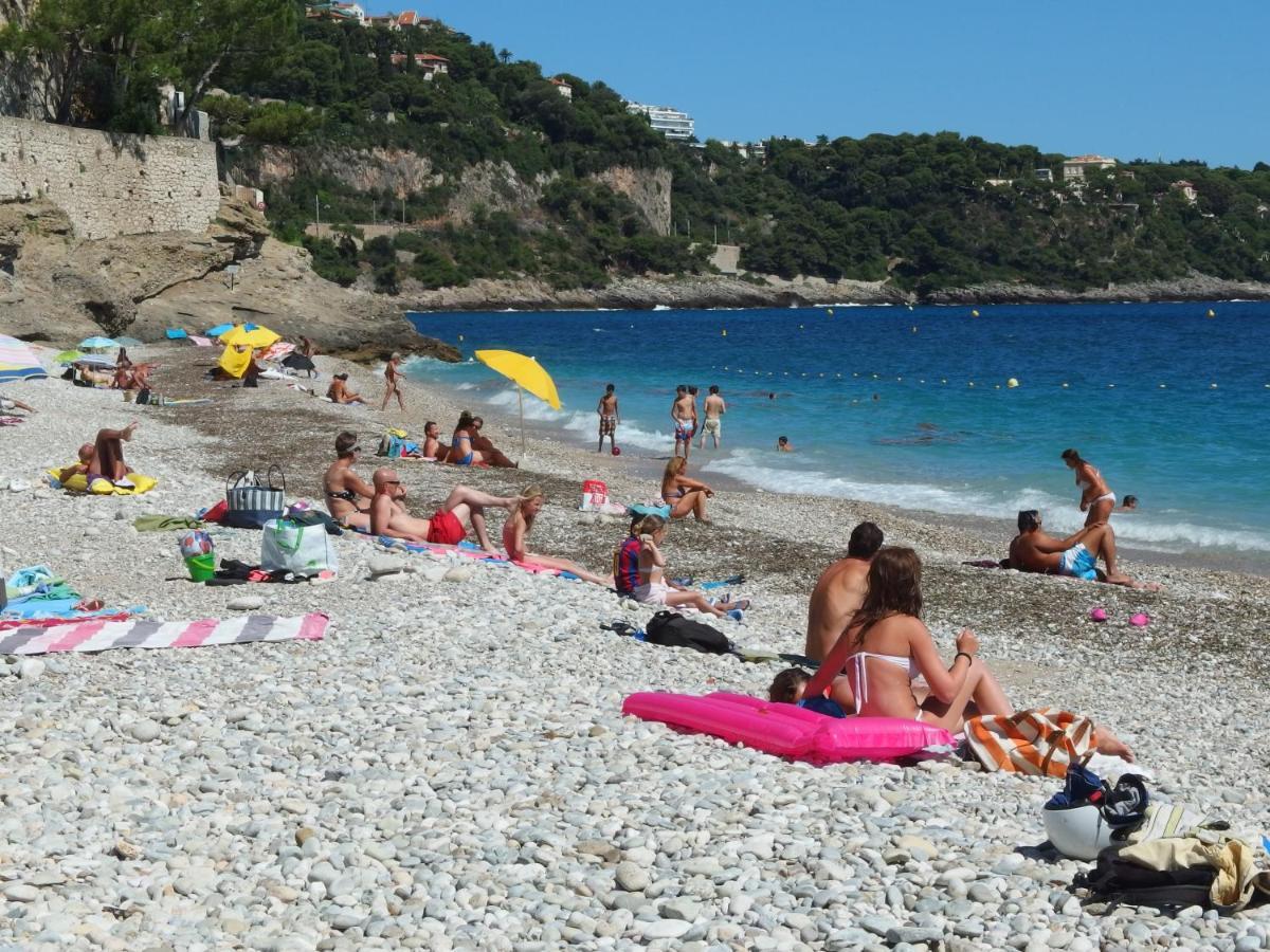 Residence "Le Golfe Bleu" Roquebrune-Cap-Martin Buitenkant foto